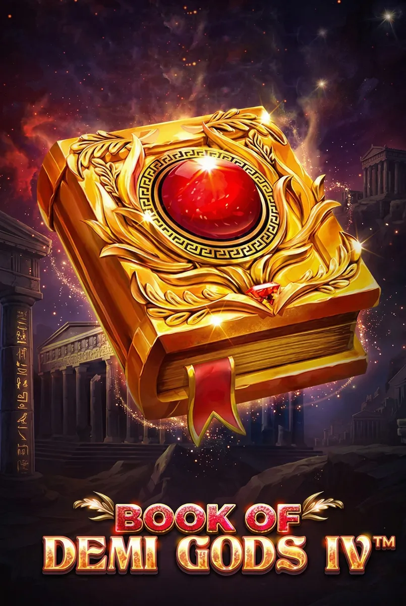 Demigods book