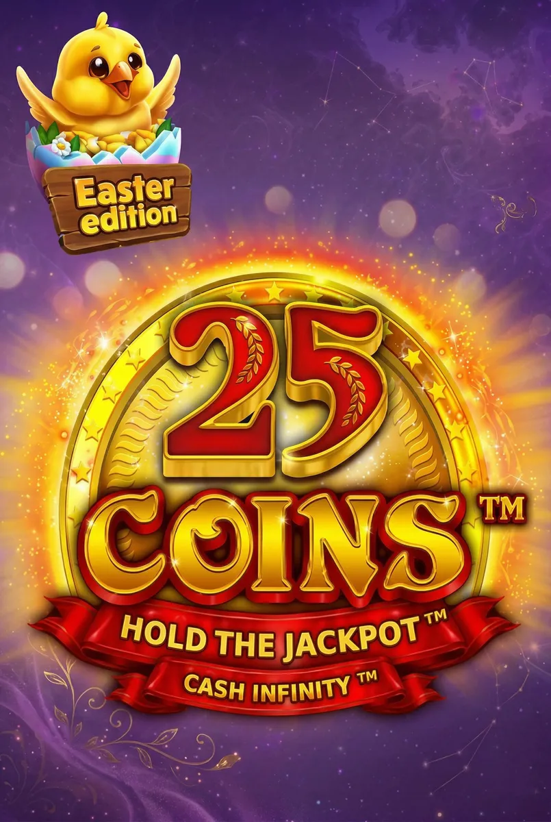 Easter coins