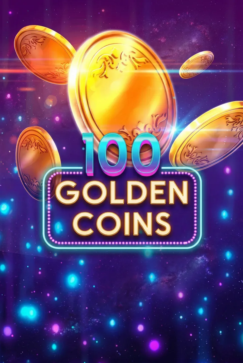 Golden coins