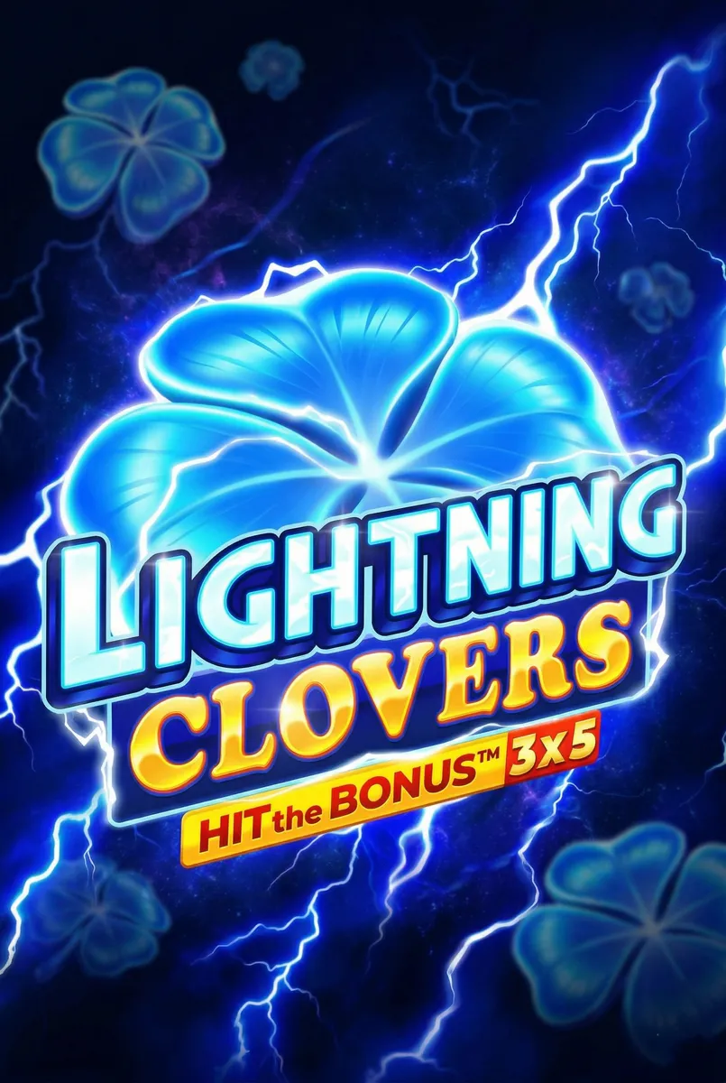 Lightning clovers