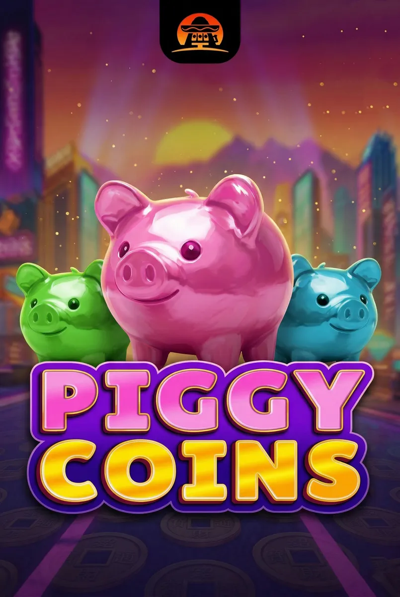 Piggy coins